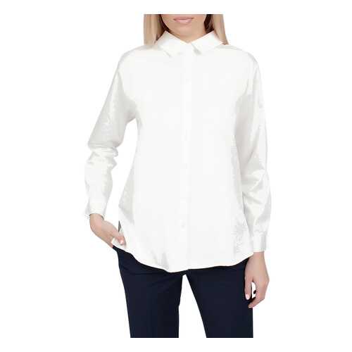 Блуза женская SERGINNETTI 4-1646-2964-2 белая 50 RU в Black Star Wear