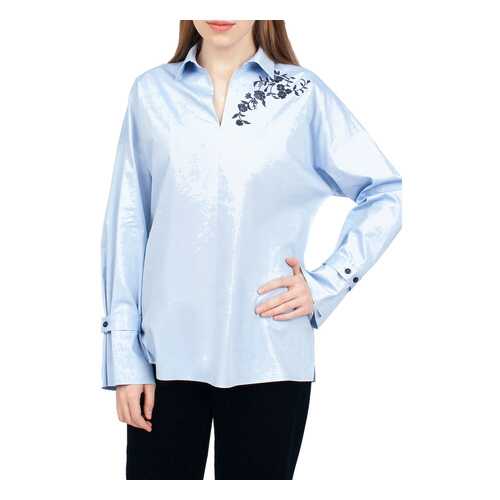 Блуза женская SERGINNETTI 4-1682-01-4341-74 белая 44 RU в Black Star Wear
