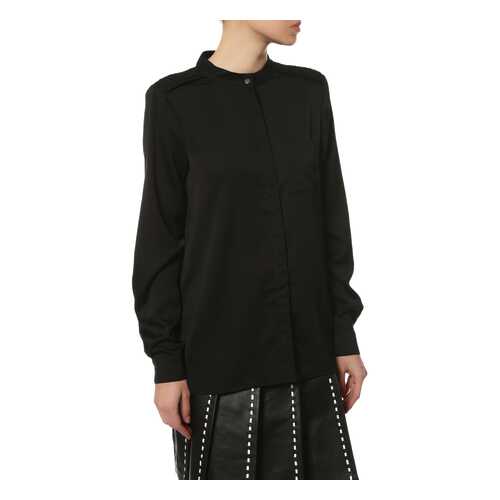 Блуза женская Silvian Heach RNA14076 CA HB черная S в Black Star Wear