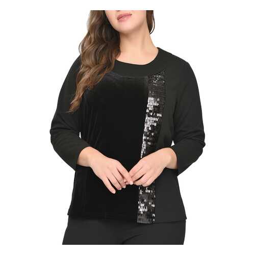 Блуза женская SVESTA C2386NO черная 62 RU в Black Star Wear
