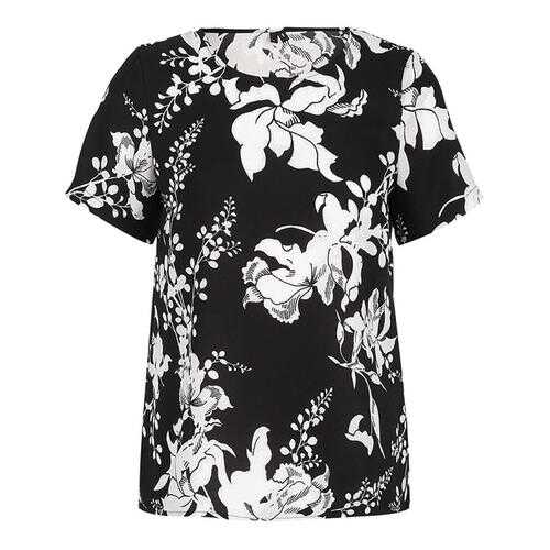 Блуза женская Vero Moda черная 42 в Black Star Wear