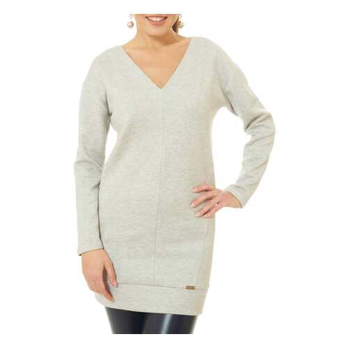 Туника женская Argent AZTT7123 серая 46 RU в Black Star Wear
