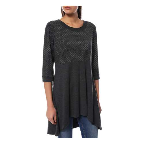 Туника женская LENA 322 серая 40 EU в Black Star Wear