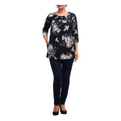 Туника женская OLSI 1806003_2 бежевая 48 RU в Black Star Wear