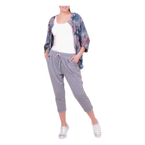 Бриджи женские Argent SC-110 серые 44 RU в Black Star Wear