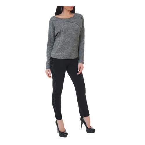 Брюки женские Argent AZPT7125-1 черные 50 RU в Black Star Wear