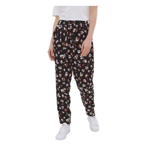 Брюки женские ARGENT VLQ2002799 черные 50 RU в Black Star Wear