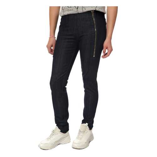 Брюки женские Bikkembergs B2DW110HS01P333 белые 42 IT в Black Star Wear