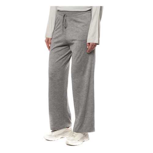 Брюки женские Cruciani CD17.371/31066 серые 40 IT в Black Star Wear