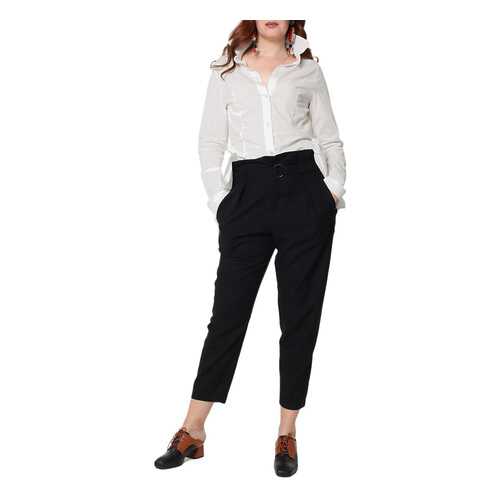 Брюки женские GOTSHER ARGO 190694 черные 52 EU в Black Star Wear