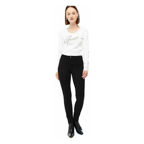 Брюки женские Guess W0YAJ2-K8RN0 черные 24 US в Black Star Wear