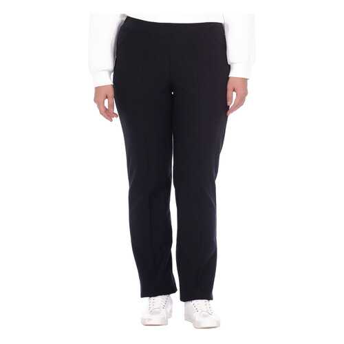 Брюки женские LA REINA STYLE 3-0020 черные 50 RU в Black Star Wear