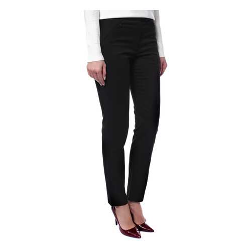 Брюки женские Maison Martin Margiela 31KA159 черные 42 FR в Black Star Wear