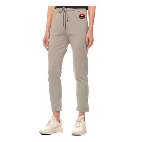 Брюки женские Marcus Lupfer 0002 CSW GRM серые XS в Black Star Wear