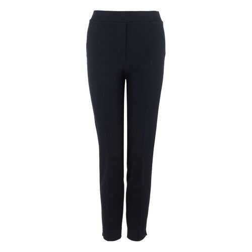 Брюки женские MORE & MORE 18245270375 синие 34 DE в Black Star Wear