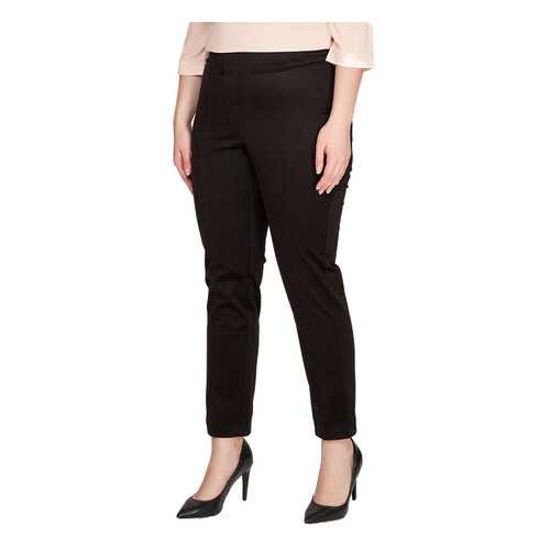 Брюки женские OLSI 1912013_3 черные 68 RU в Black Star Wear