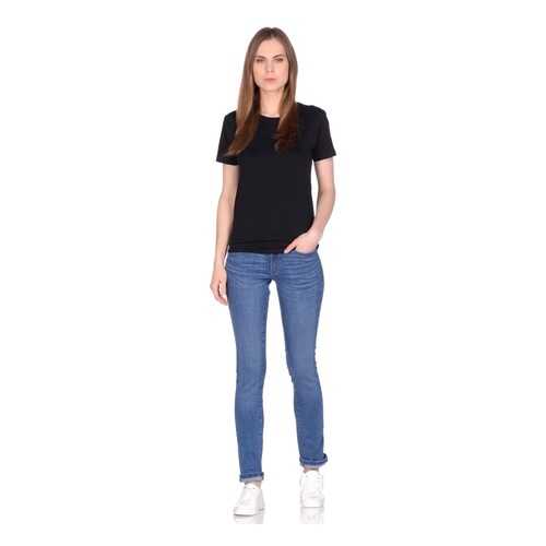 Брюки женские RJ 20334 синие 29/32 в Black Star Wear