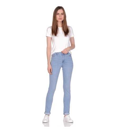 Брюки женские RJ 20444 светло-синие 32/32 в Black Star Wear
