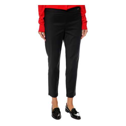 Брюки женские Seventy PT0183_220108 черные 48 IT в Black Star Wear