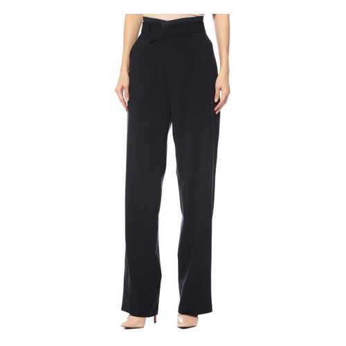 Брюки женские SPORTMAX 623-SP21360483 синие 38 IT в Black Star Wear