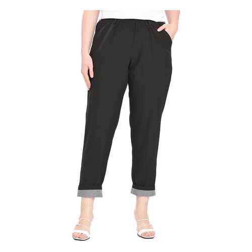 Брюки женские SVESTA P328NO черные 66 RU в Black Star Wear