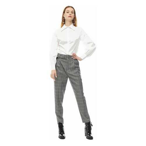 Брюки женские URBAN TIGER 12.025912 серые 2XS в Black Star Wear