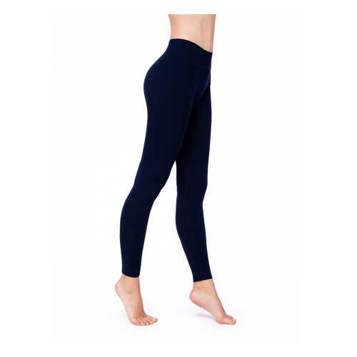 Леггинсы женские Voila AIP 74 синие ONE SIZE в Black Star Wear