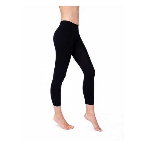 Леггинсы женские Voila AIP 76 черные ONE SIZE в Black Star Wear