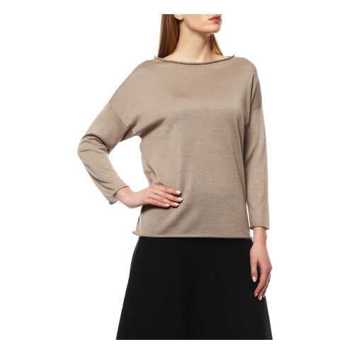 Джемпер женский Cruciani CD17.340/31329 бежевый 44 IT в Black Star Wear