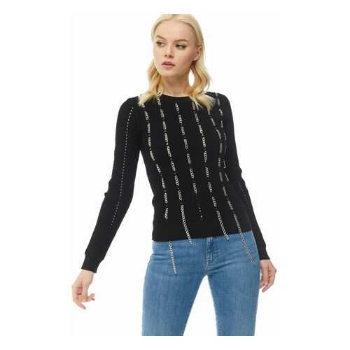Джемпер женский Diesel 00S9Y5 0BAXI 9XX черный S в Black Star Wear
