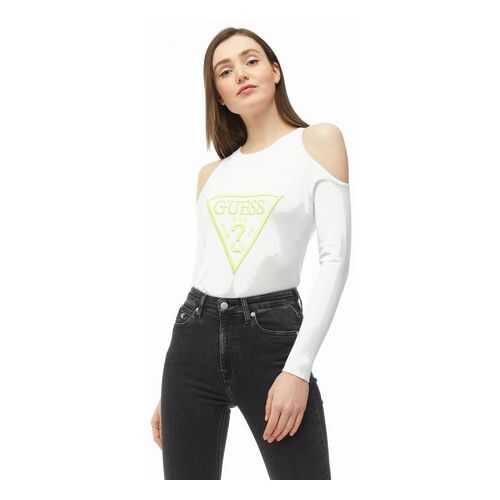 Джемпер женский Guess W01R95-Z2760-TWHT белый S в Black Star Wear