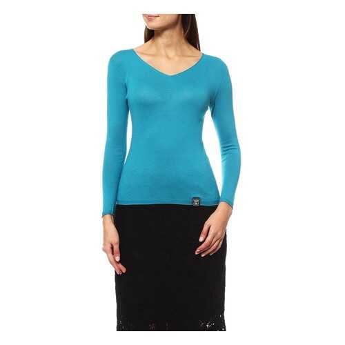 Джемпер женский Nuone B25170 голубой 2 JP в Black Star Wear