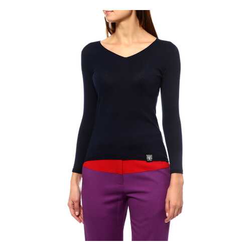 Джемпер женский Nuone B25170 синий 2 JP в Black Star Wear