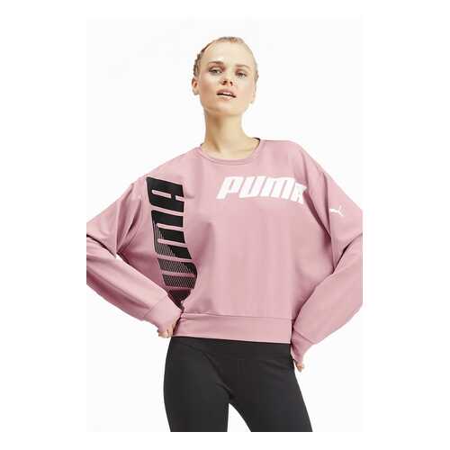 Джемпер женский PUMA 58007814 черный S в Black Star Wear