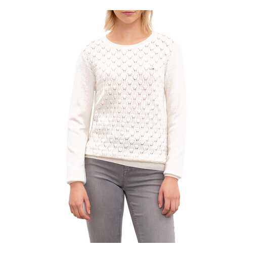 Джемпер женский U.S. POLO Assn. G082SZ0TK0HEIDISK9 белый S в Black Star Wear