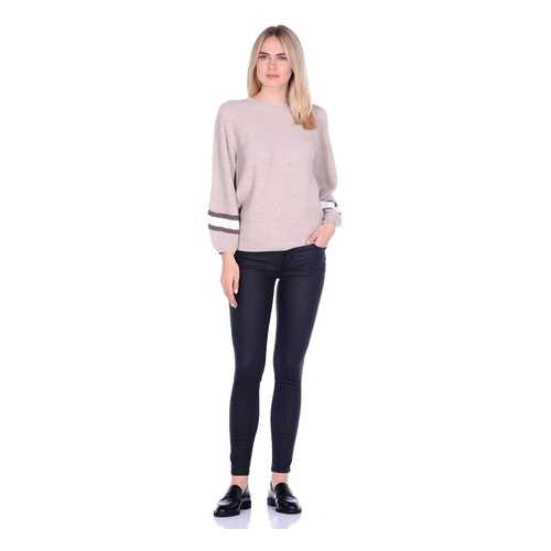 Джемпер женский Viola Stils 37445 белый L в Black Star Wear