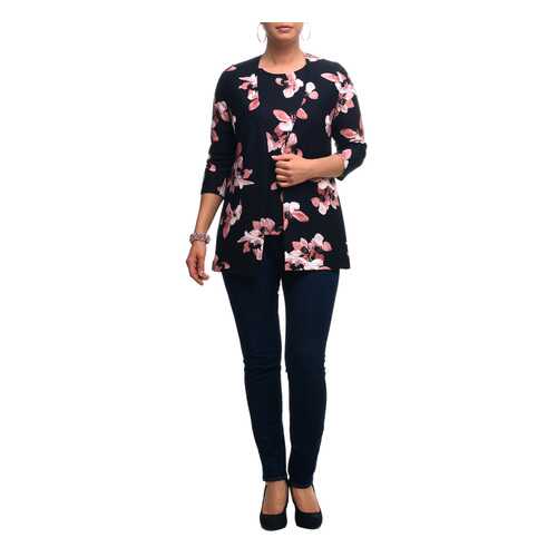 Кардиган женский OLSI 1813007_2 розовый 64 RU в Black Star Wear