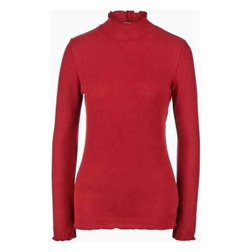 Водолазка женская SPARKZ COPENHAGEN 93-01048-07-393 539 бордовая S в Black Star Wear