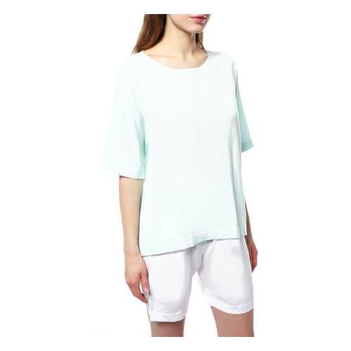 Футболка женская Luisa Cerano 118434/5824/309 зеленая 42 DE в Black Star Wear
