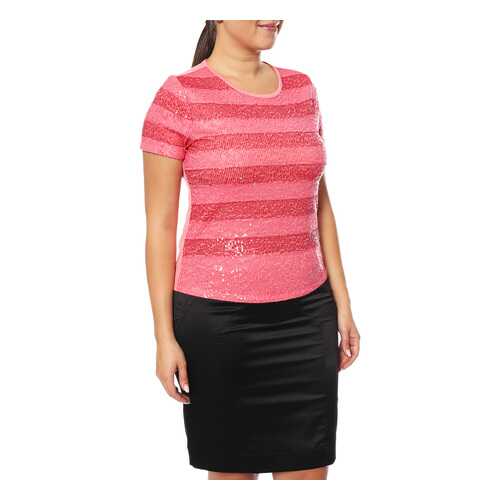 Футболка женская Luisa Cerano 358092/7454/4294 красная 40 DE в Black Star Wear