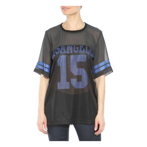 Футболка женская Replay W3612 .000.10015 010 черная XS в Black Star Wear