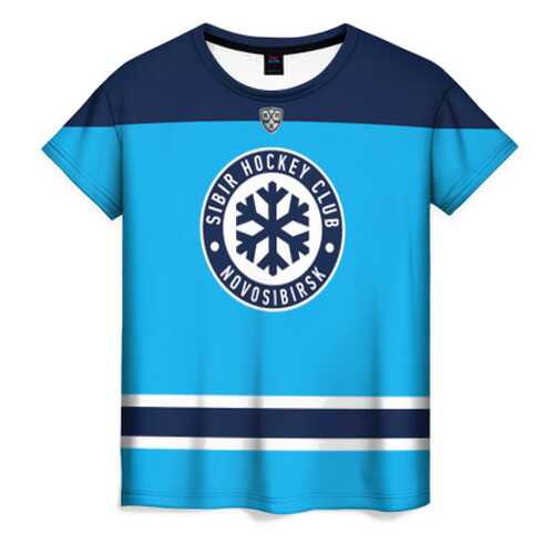 Футболка женская ВсеМайки 1613333 разноцветная L в Black Star Wear