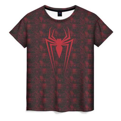 Футболка женская ВсеМайки 1715367 разноцветная M в Black Star Wear