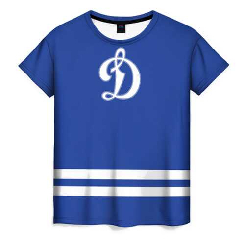 Футболка женская ВсеМайки 1782199 разноцветная L в Black Star Wear