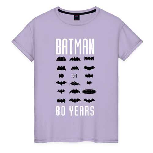 Футболка женская ВсеМайки 1955145 голубая S в Black Star Wear