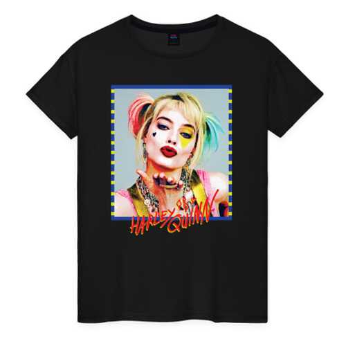 Футболка женская ВсеМайки 2018975 черная XL в Black Star Wear