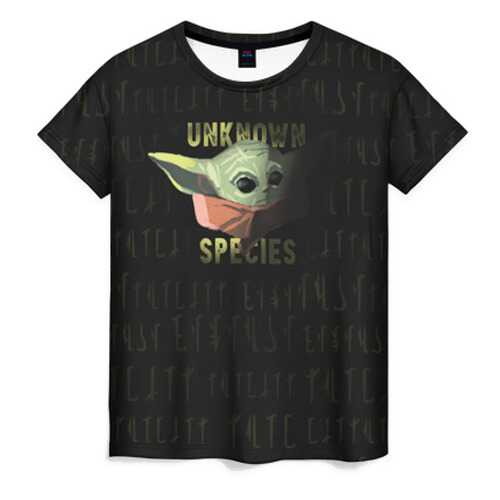 Футболка женская ВсеМайки 2147193 разноцветная M в Black Star Wear