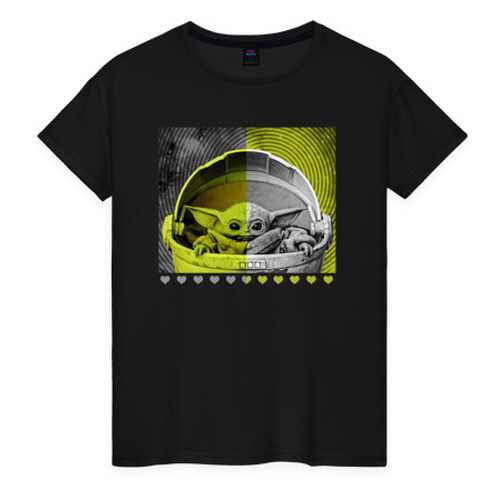 Футболка женская ВсеМайки 2147267 черная S в Black Star Wear