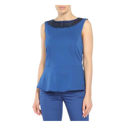 Топ женский Paul & Shark I14F0351 белый 38 IT в Black Star Wear
