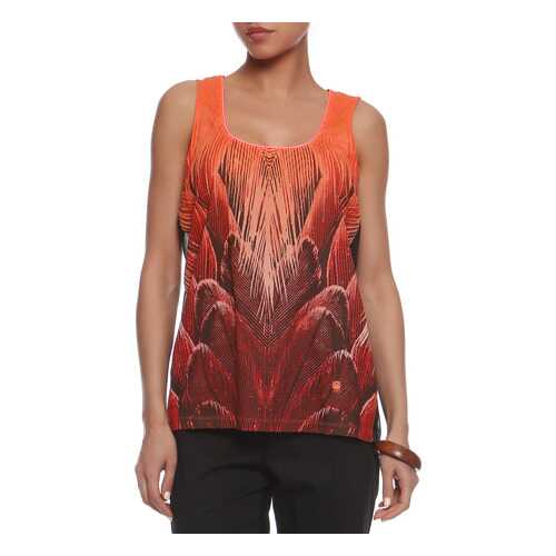 Топ женский Pinko 11D888 оранжевый L в Black Star Wear